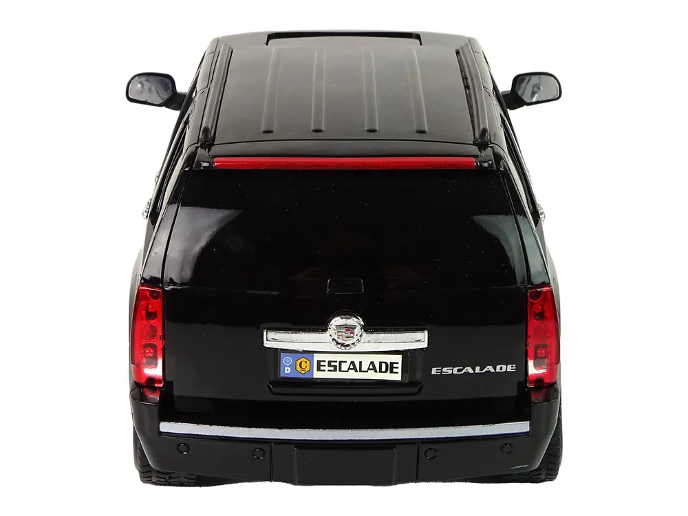 cadillac escalade 1:16 na daljinsko upravljanje crni - slika 5