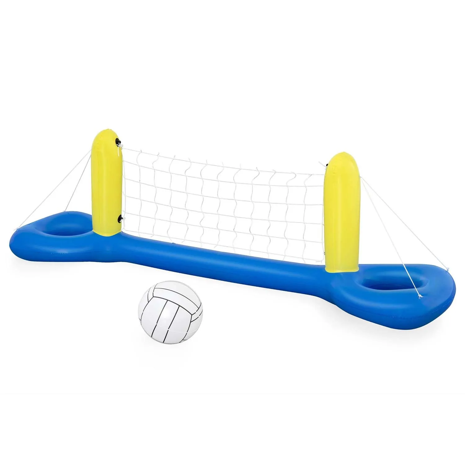 set za odbojku na plutajućem bazenu 252 x 64 cm bestway 52133 - slika 6