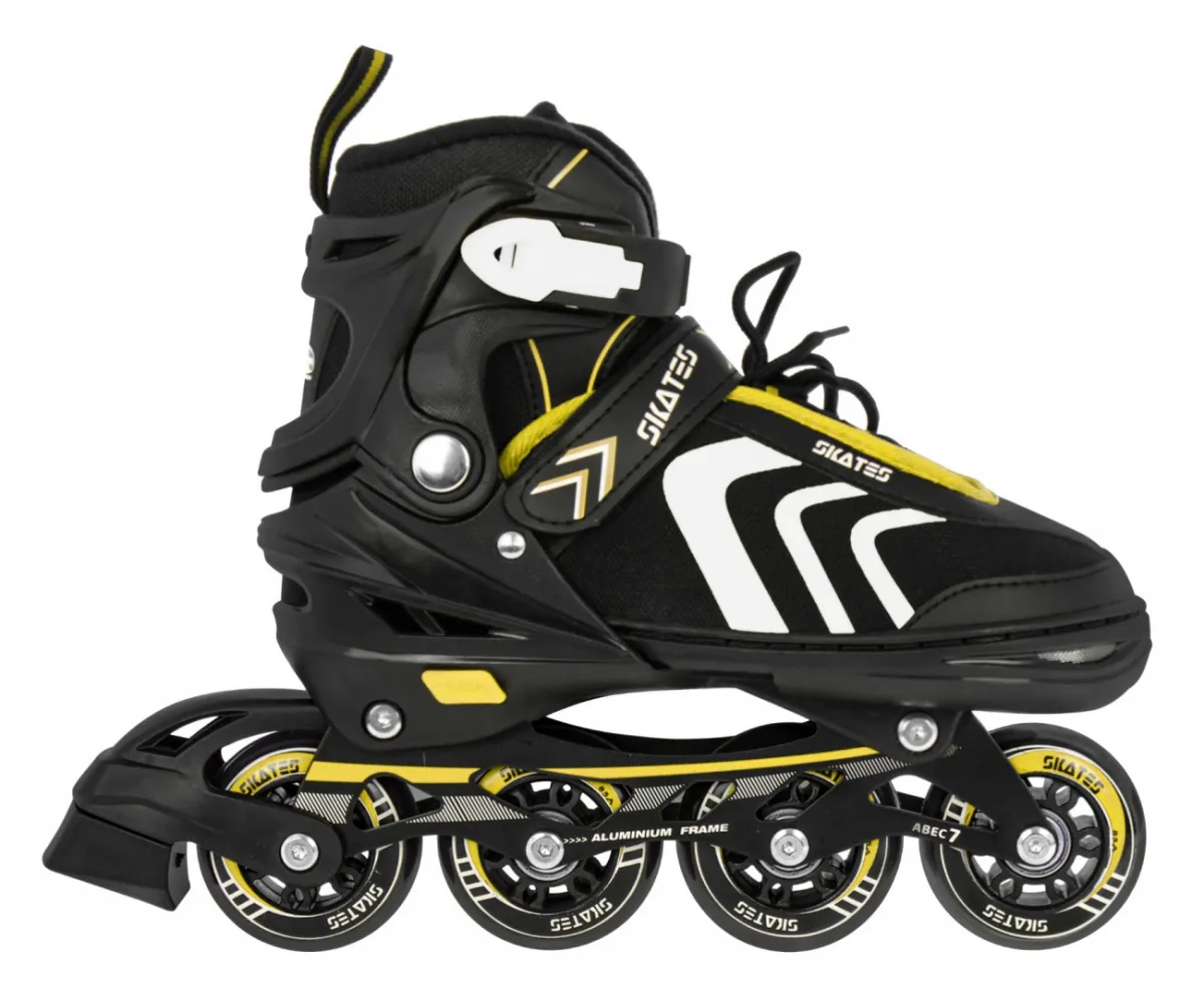 dječje role 4u1 34-38 žute - slika 7