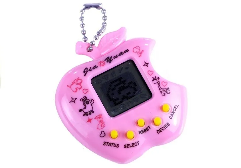 tamagotchi machine pet roza - slika 3