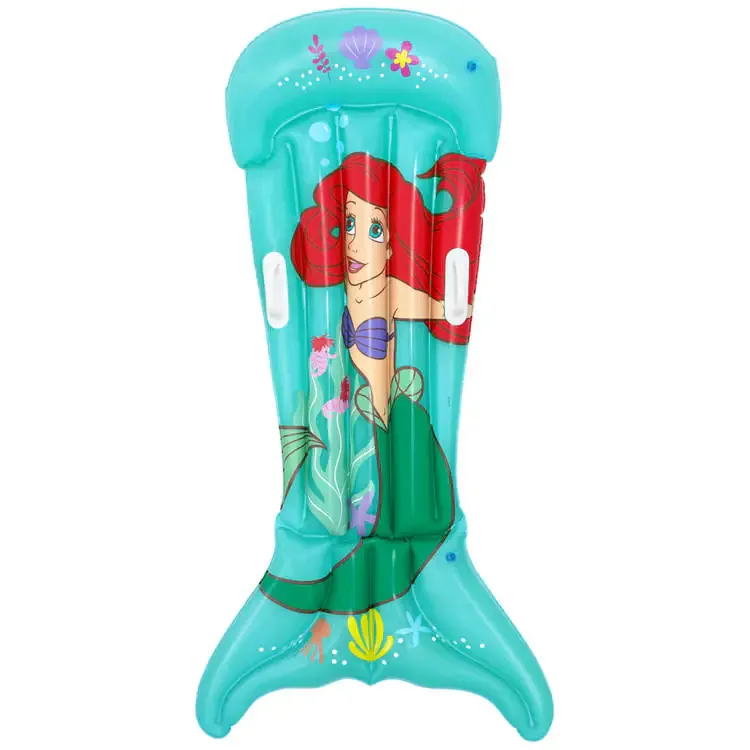 bestway madrac na napuhavanje, 158 cm x 81 cm, mala princeza sirena - slika 1