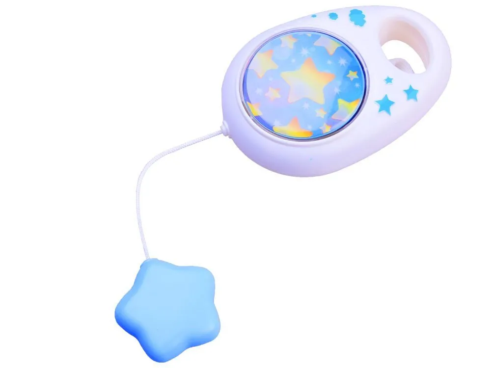 2u1 set - noćna lampa i prijenosna glazbena kutija za bebu - slika 8