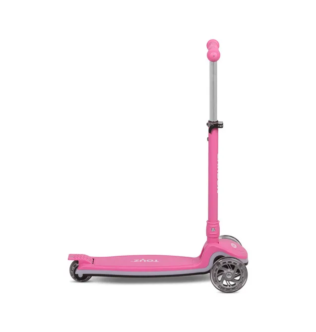 romobil carbon roza - slika 7