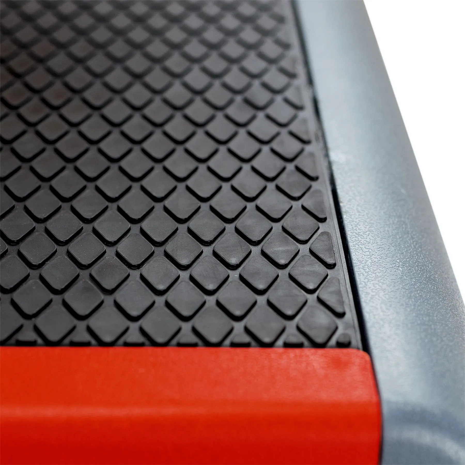aerobik step hms premium, crno crveni - slika 7