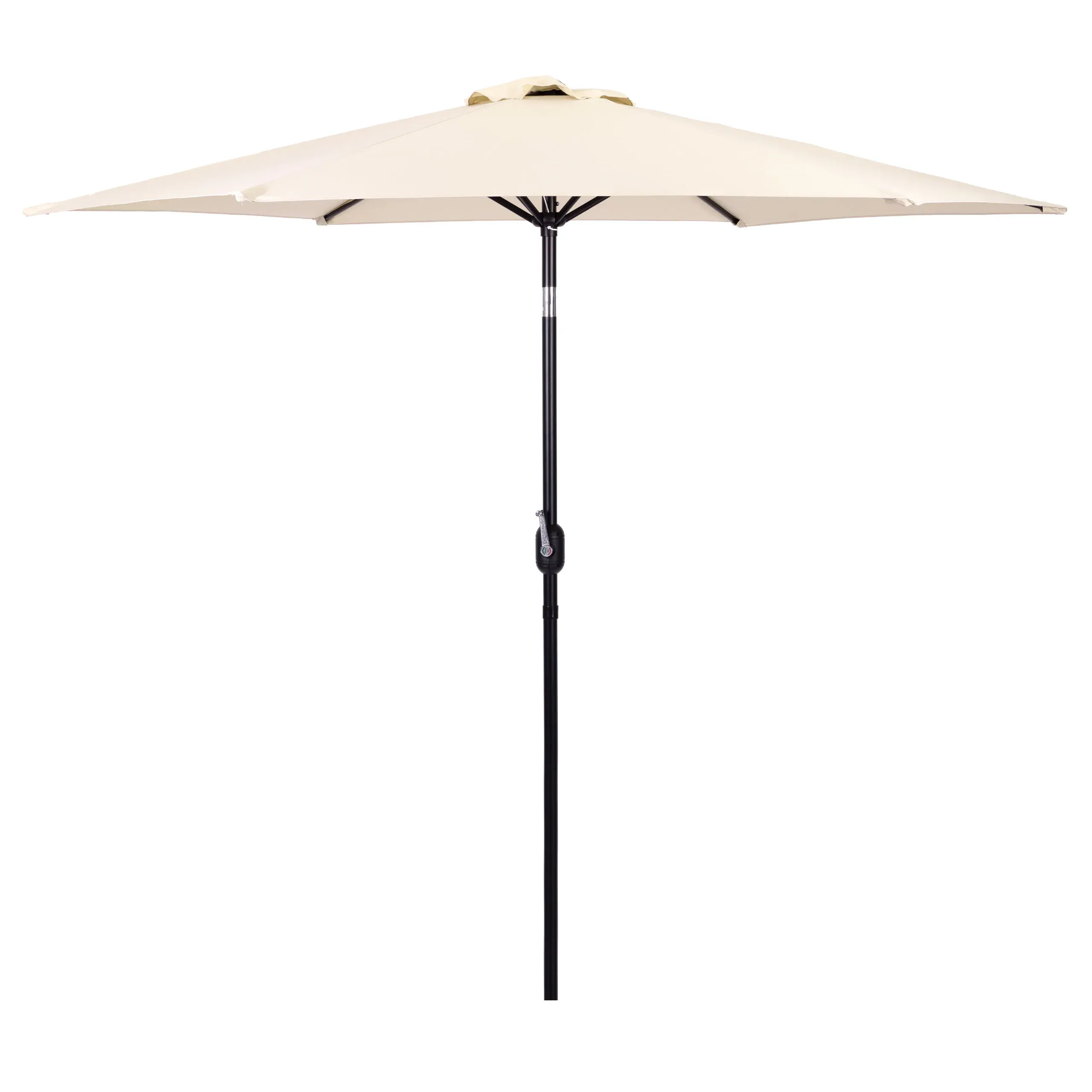 modernhome bež suncobran 270 cm - slika 3