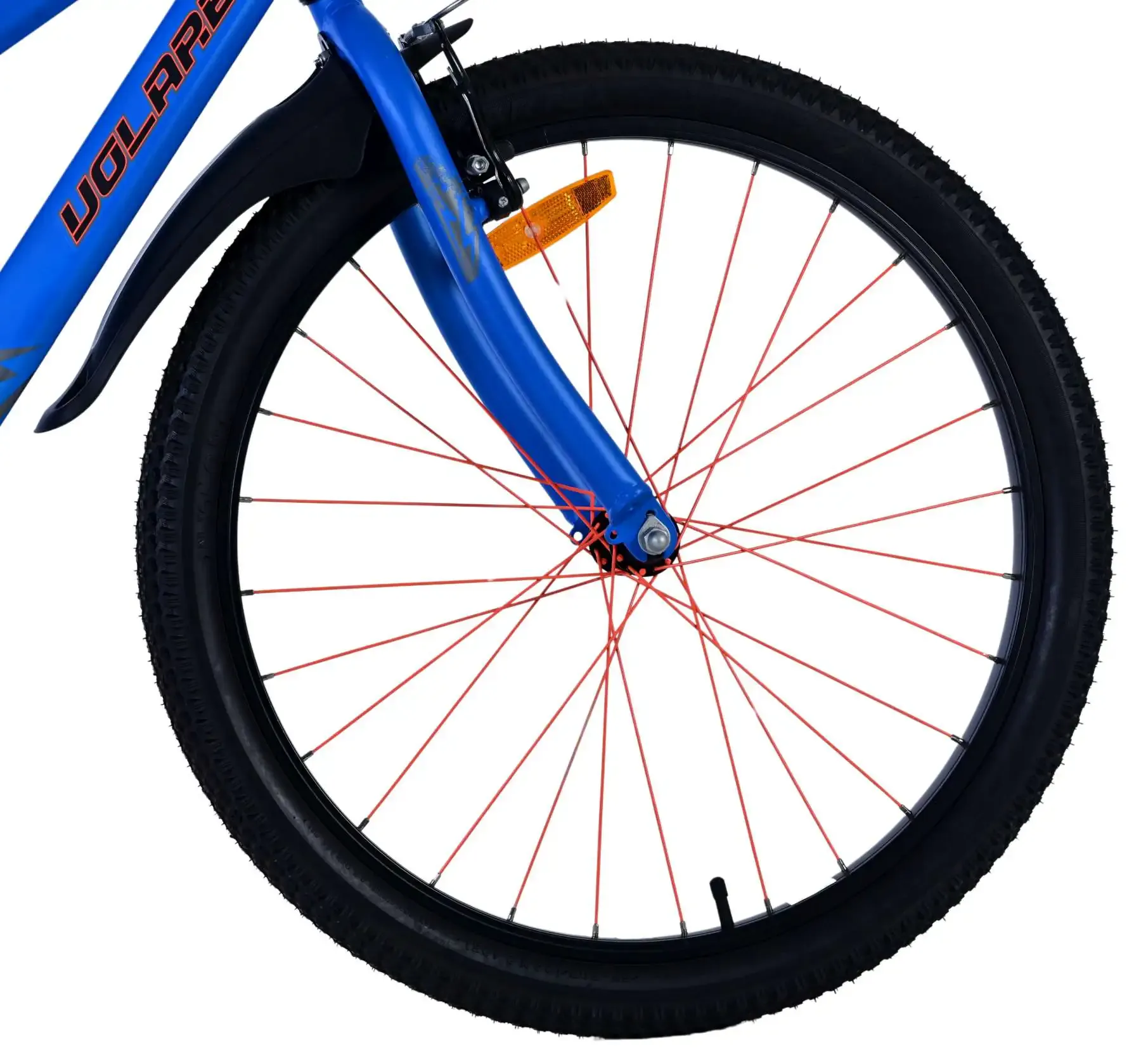dječji bicikl volare rocky 24" - plavi - slika 4