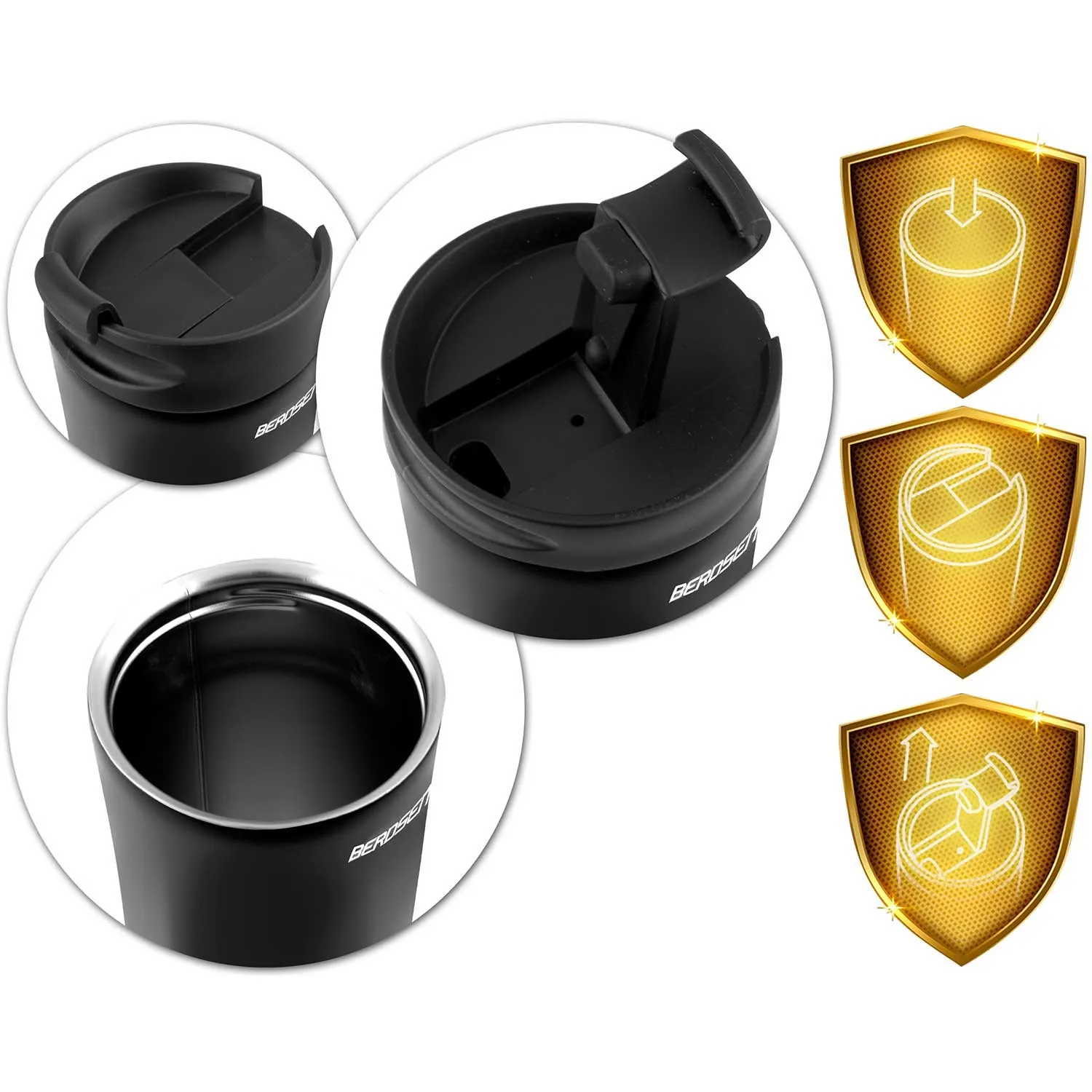 vakuumska termosica 470 ml bd-785 crna - slika 8