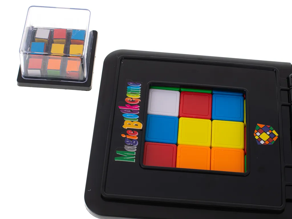 montessori lagalica magic cube - slika 4