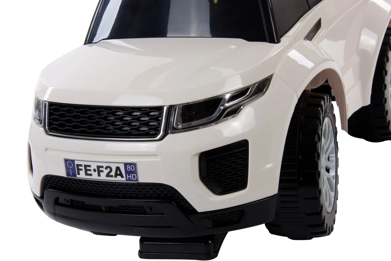 dječja guralica suv bijela 12mj+ - slika 9