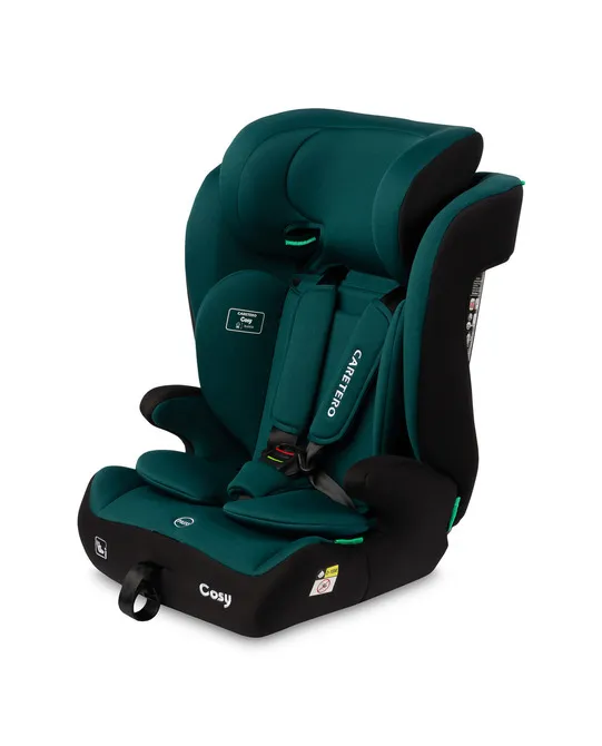 autosjedalica cosy i-size teal (76-150) - slika 3