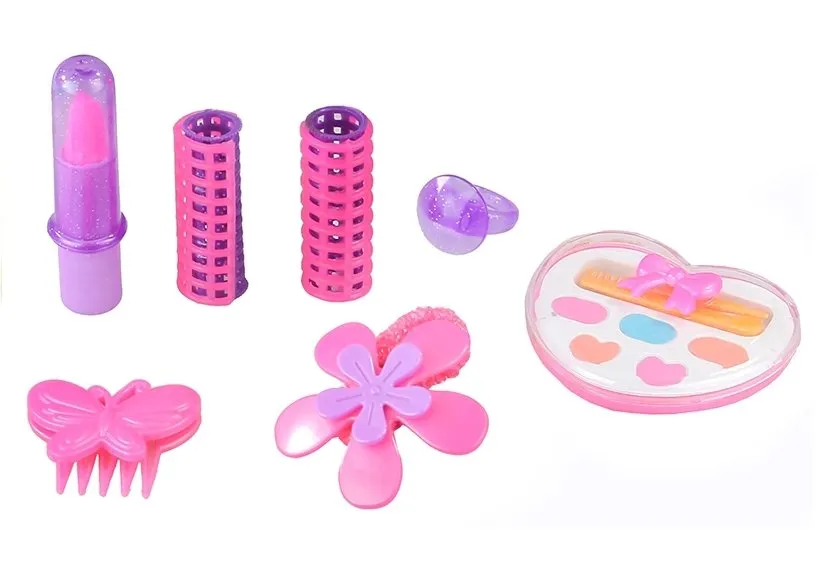 dječji beauty set u torbici - slika 6
