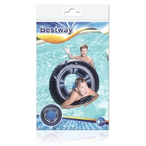 bestway 36016 kolut na napuhavanje 91cm - slika 5