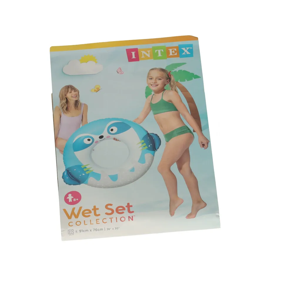 intex 59266 kolut na napuhavanje ljenjivac plavi - slika 7