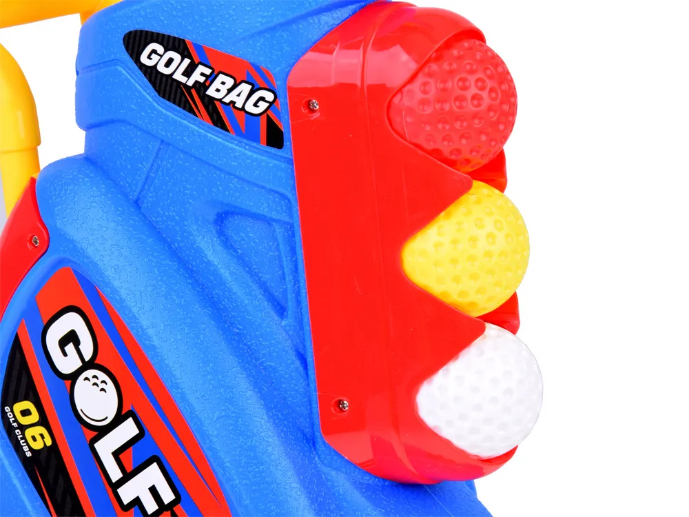 mini golf set za djecu - slika 9