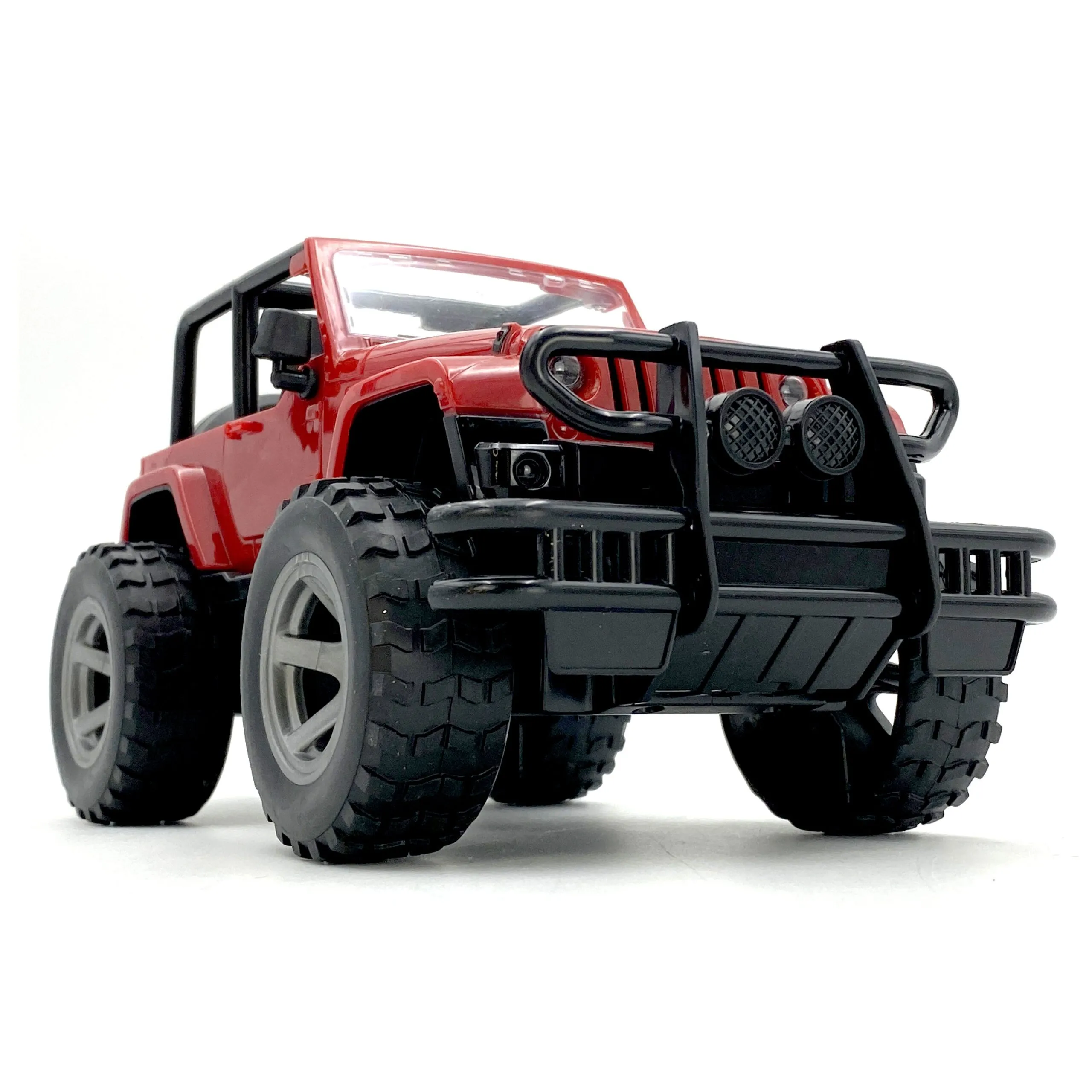 woopie auto jeep na frikcijski pogon - slika 8