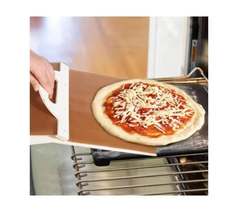 klizna ploča za pizzu/kolače 55cm x 35cm - slika 3