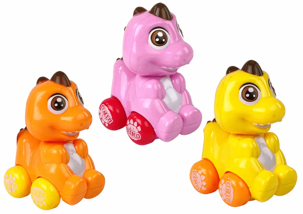 šareni dinosaur u jajetu - slika 4