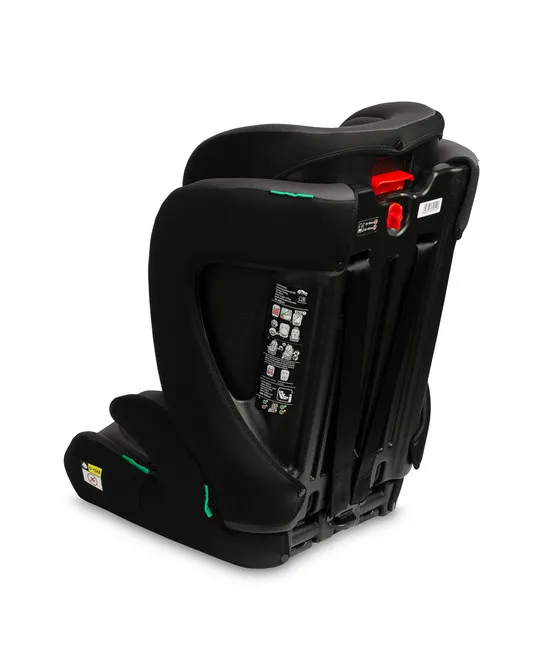 autosjedalica cosy i-size siva (76-150) - slika 4