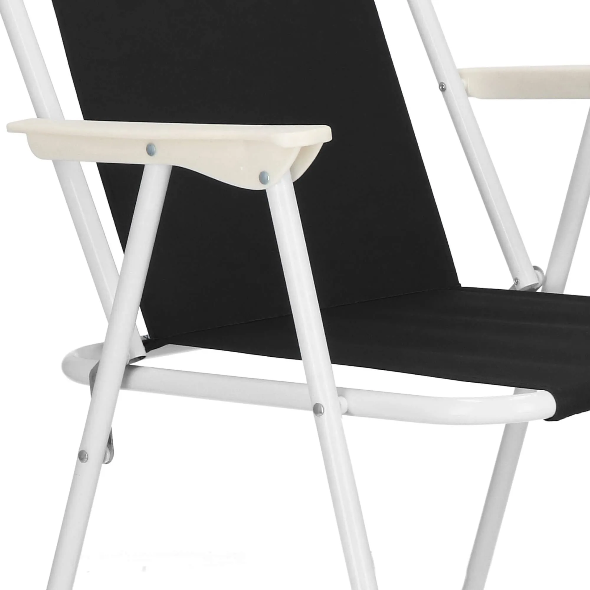 vrtna stolica crna gc0061 - slika 12