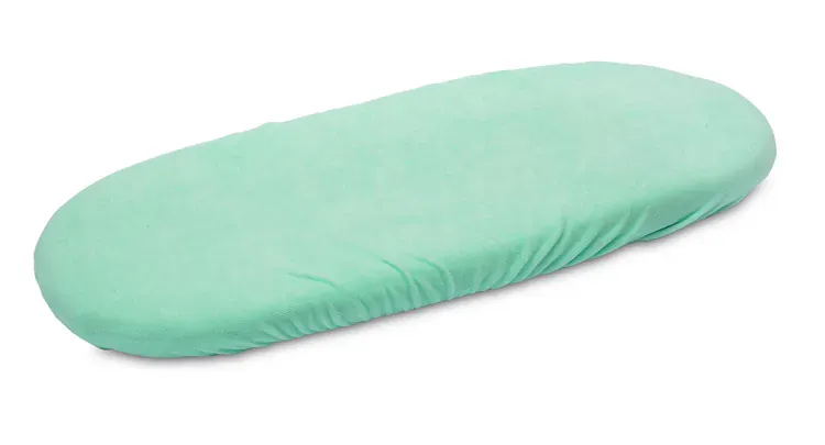 plahta s gumicom 35x75cm mint - slika 1