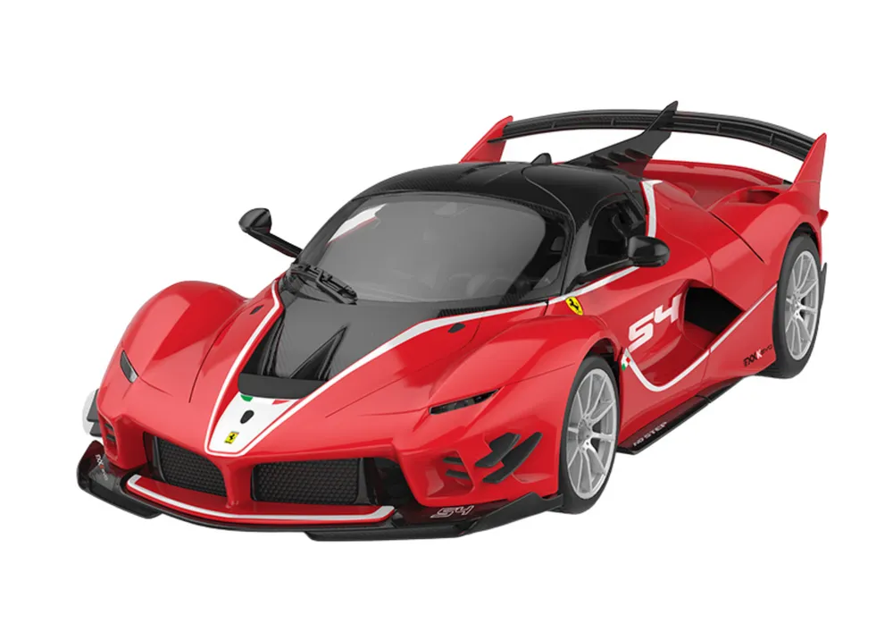 rastar 1:18 ferrari rc, konstrukcijski blokovi 88 el. - slika 5