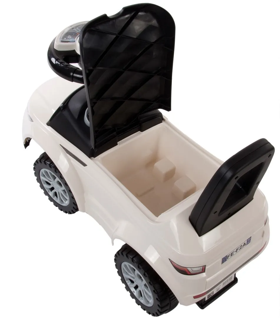 dječja guralica suv bijela 12mj+ - slika 6