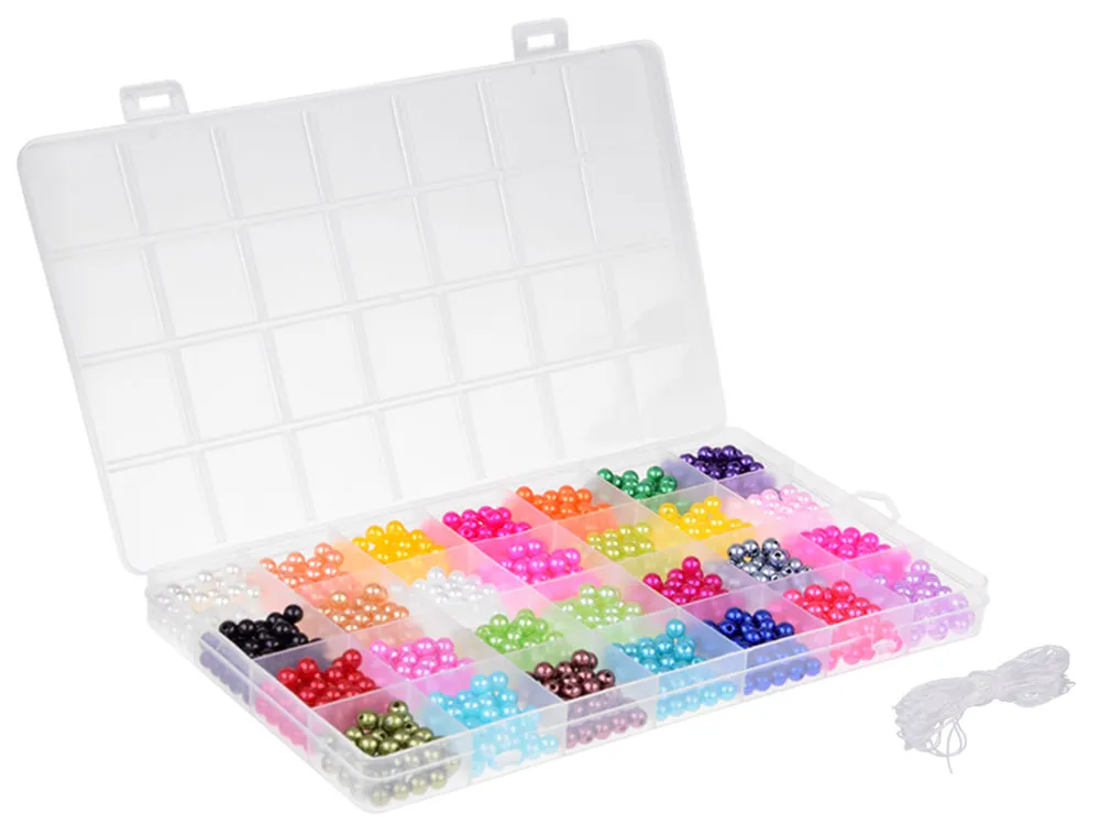 diy set perli za narukvice prijateljstva - slika 3