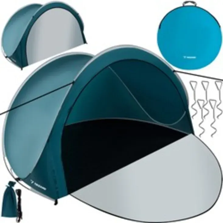 trizand šator za plažu 200x120x110cm - slika 1