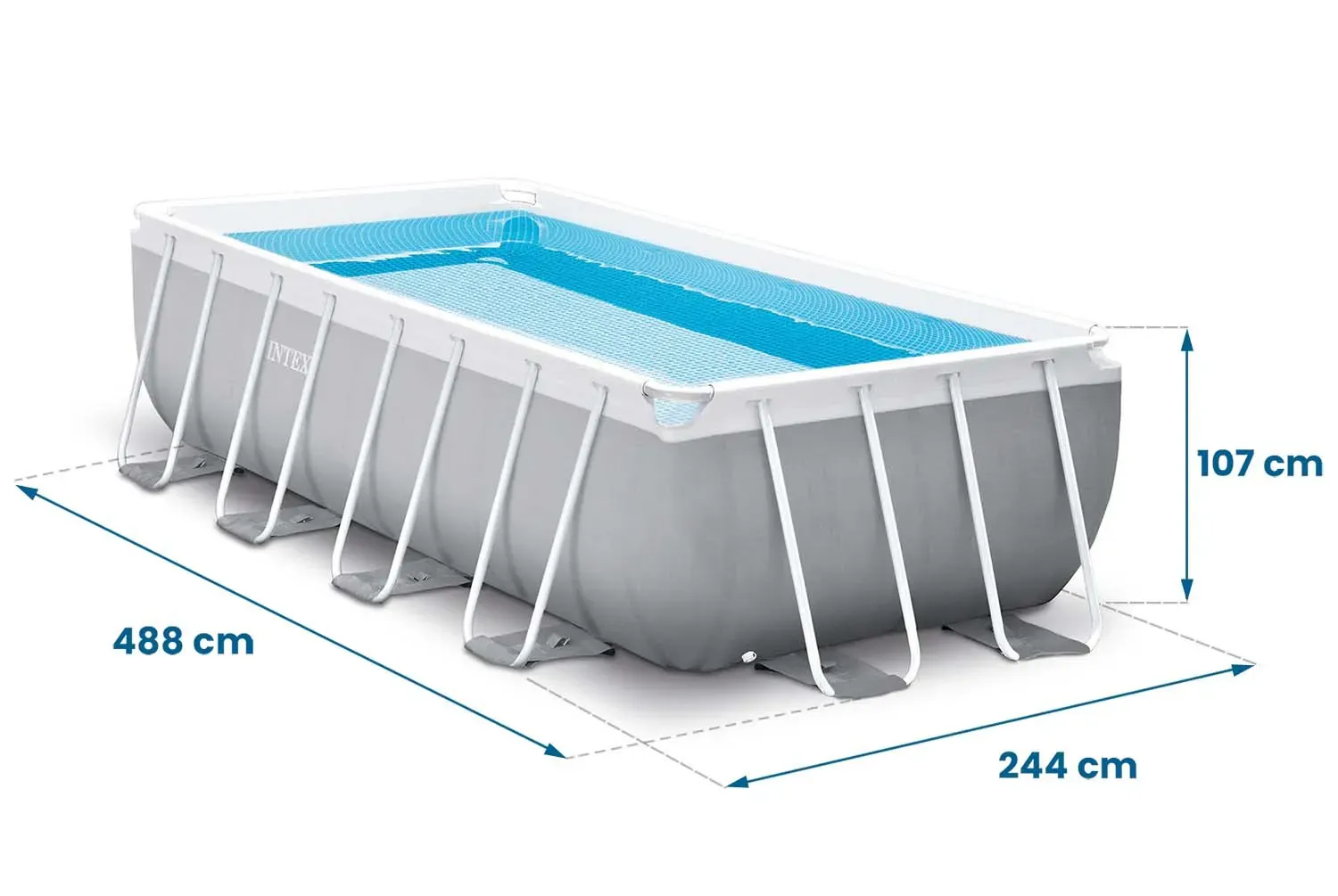 bazen s okvirom 488 x 244 x 107 cm mega set 18u1 intex 26792 - slika 6