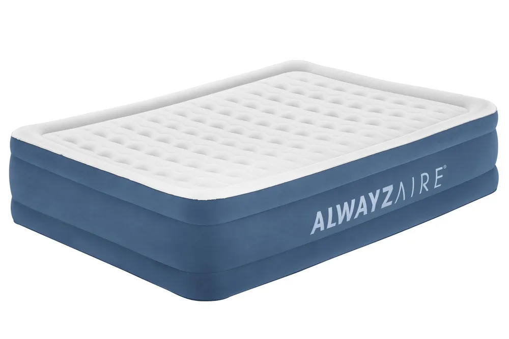 bestway madrac na napuhavanje 203 x 152 x 46 cm - slika 6