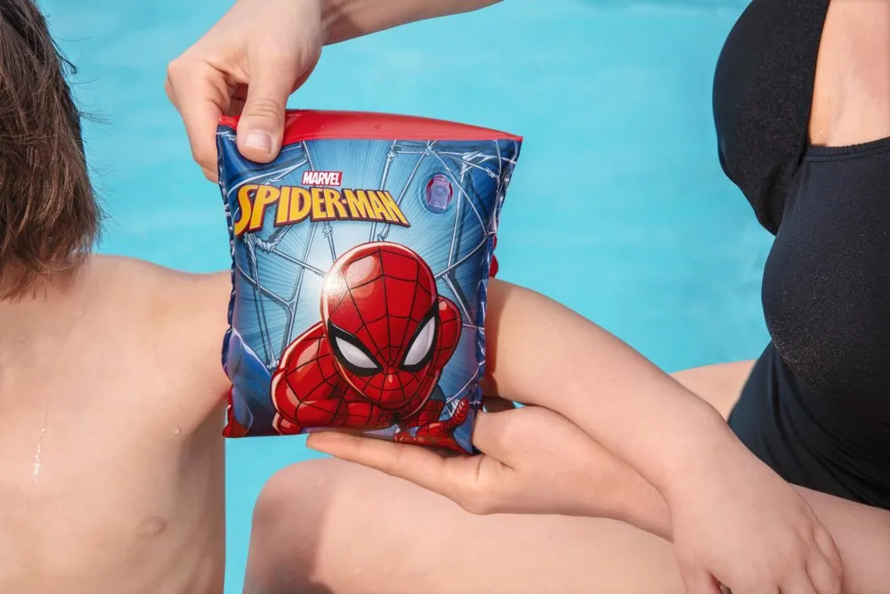 bestway rukavice za plivanje spiderman - slika 5