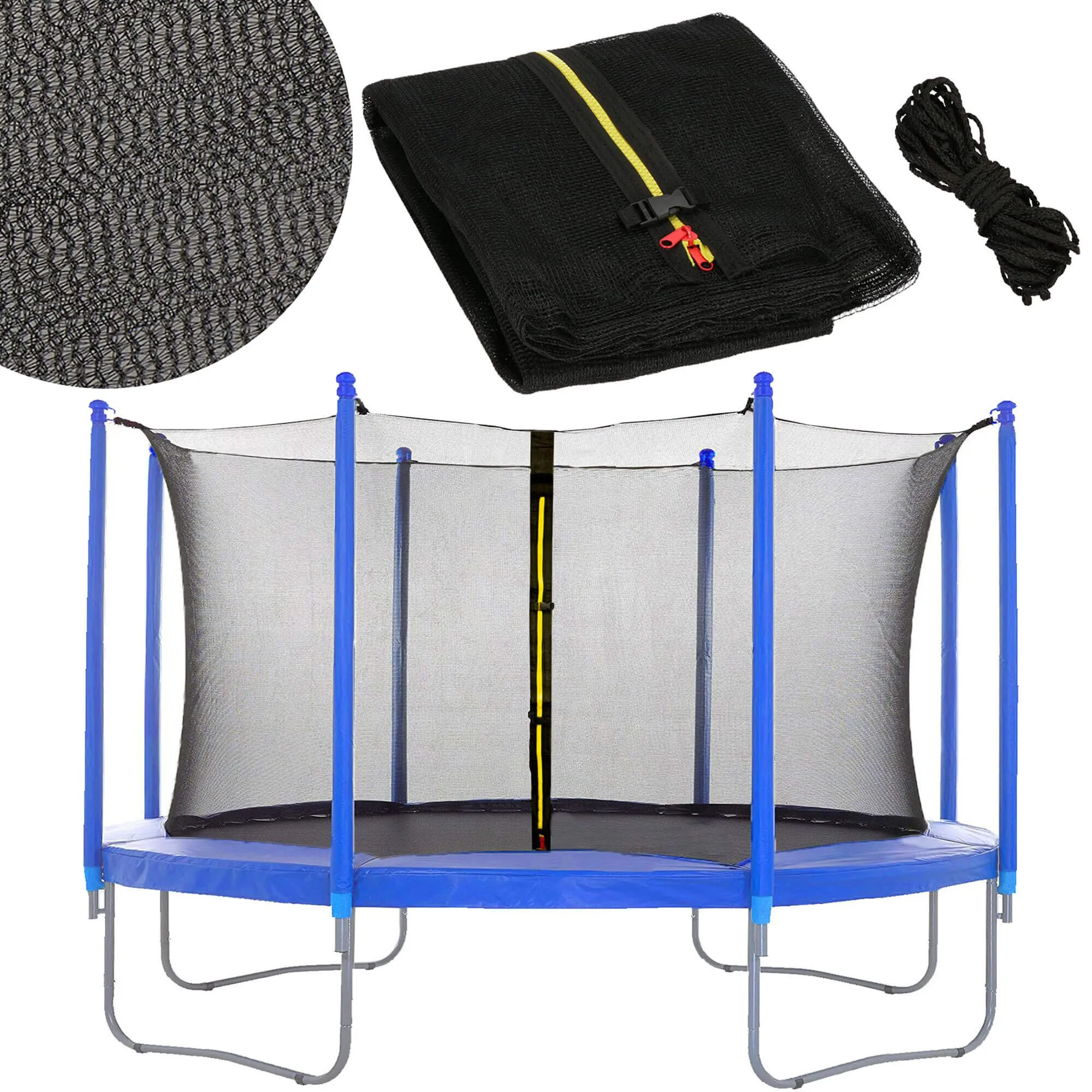 unutarnja mreža za trampolin 183cm - slika 12
