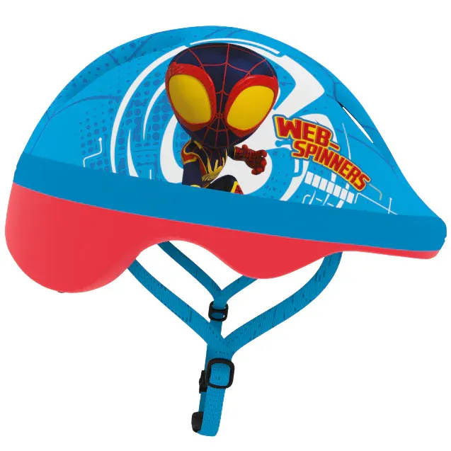 dječja kaciga spidey 44-48cm xs - slika 6