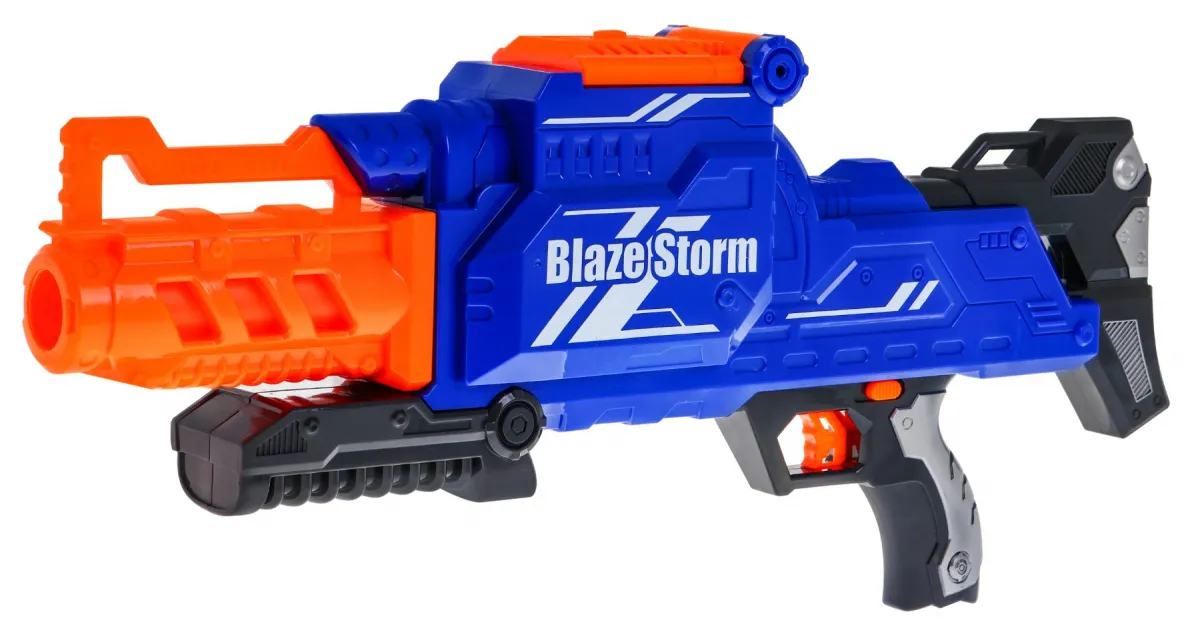 blaze storm automatska puška + 40 patrona - slika 4