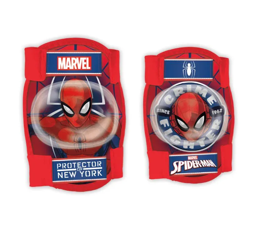 seven štitnici za koljena i laktove spider-man - slika 2