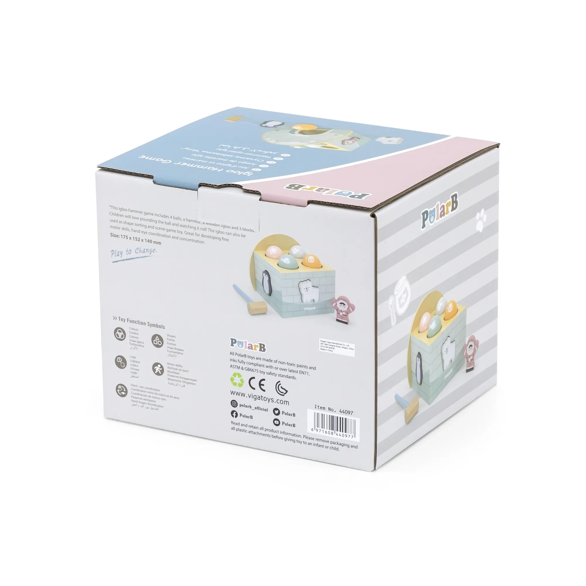 viga 44097 igloo bušilica - slika 4