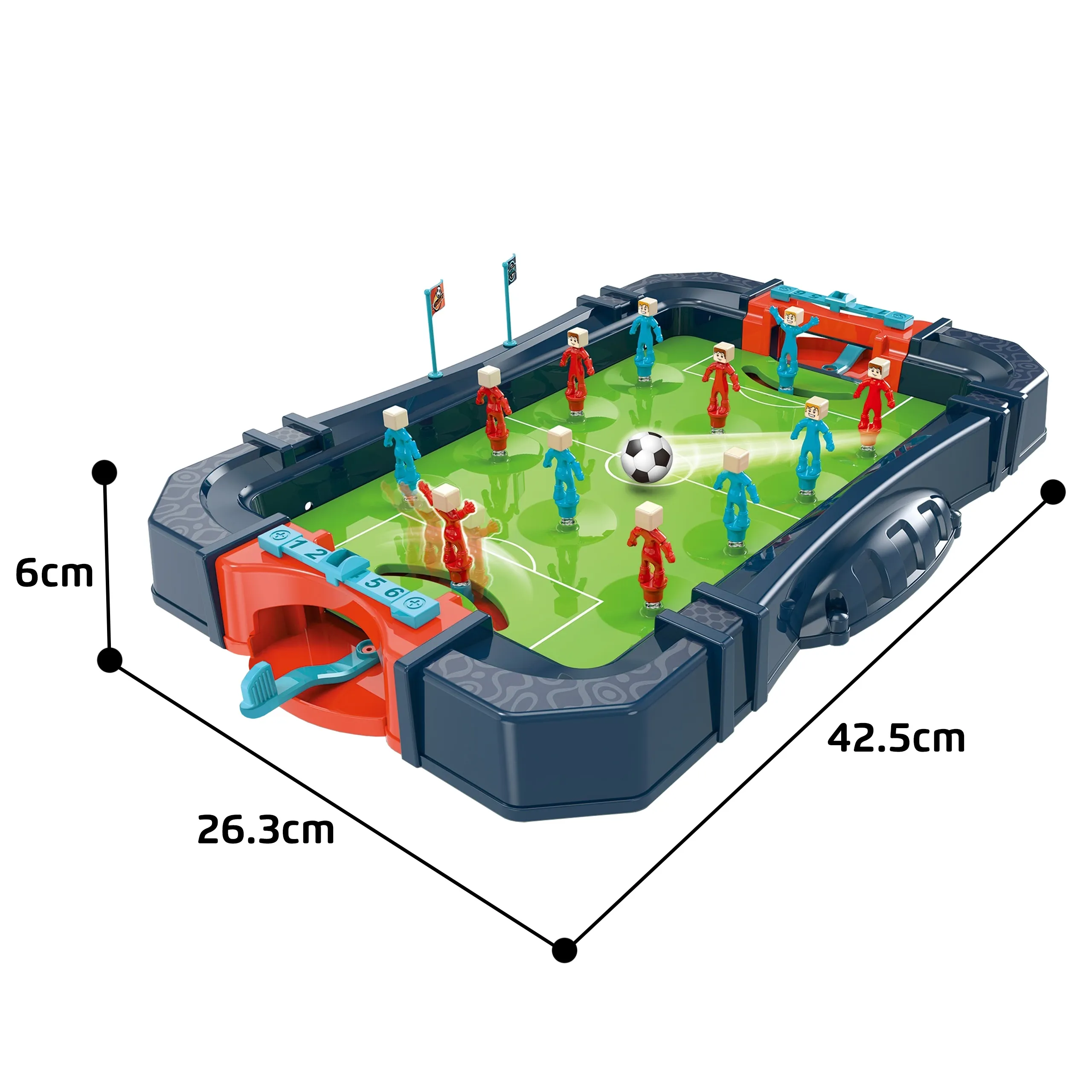 woopie igra mini nogomet 4+ - slika 11