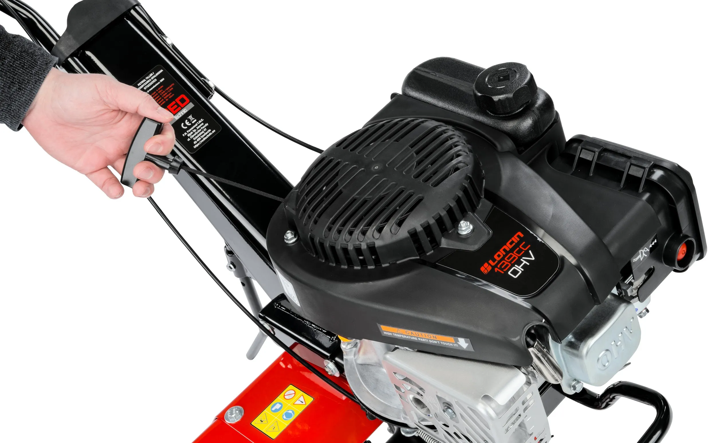 benzinska motorna kopačica 60 cm 5 ks rtggs0103 - slika 4
