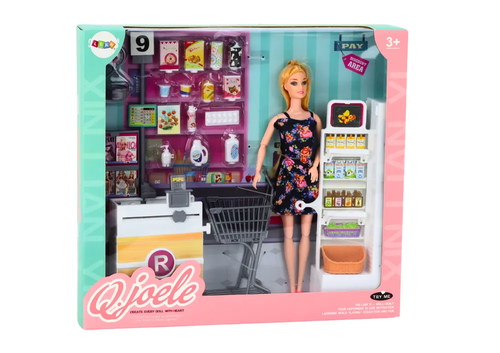 set lutke u supermarketu - slika 5