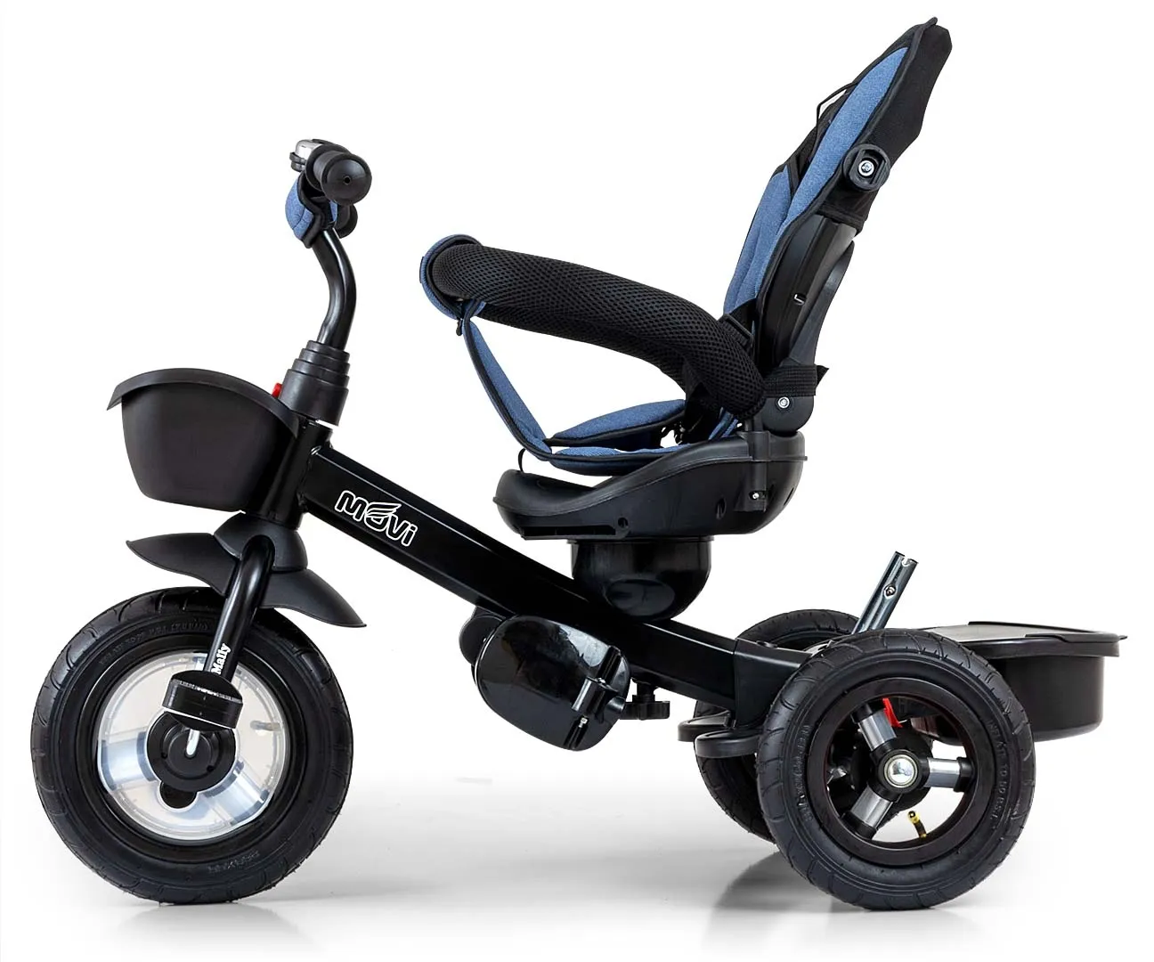 movi tricikl za djecu – traper stil - slika 8