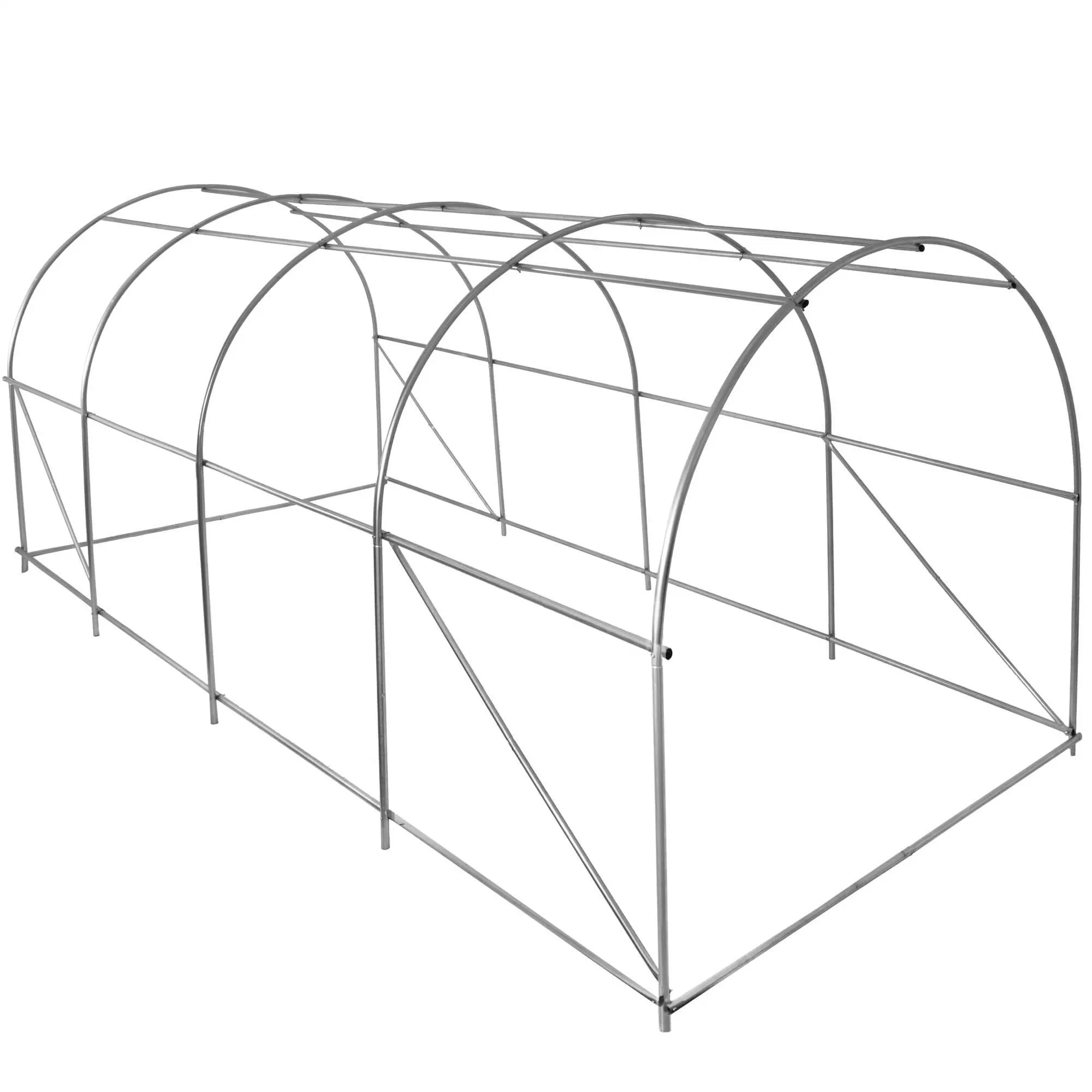 vrtni plastenik 4,5 × 2 × 2 m - slika 3