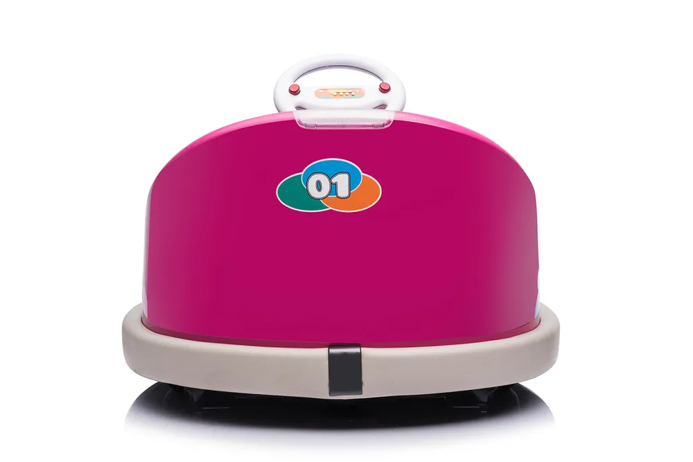 automobil na akumulator, rozi - slika 5
