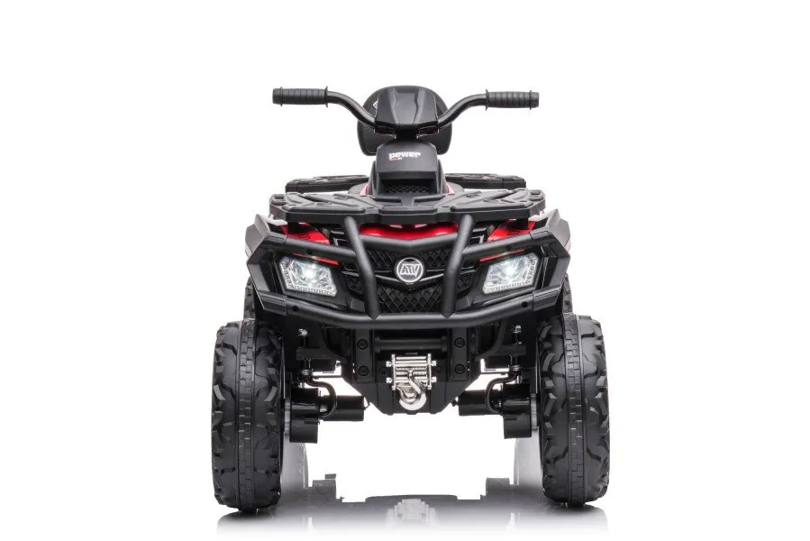 quad na akumulator, crveni 24v - slika 6