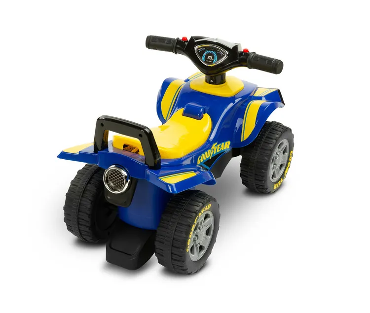 guralica quad goodyear sa zvučnim efektima - slika 3