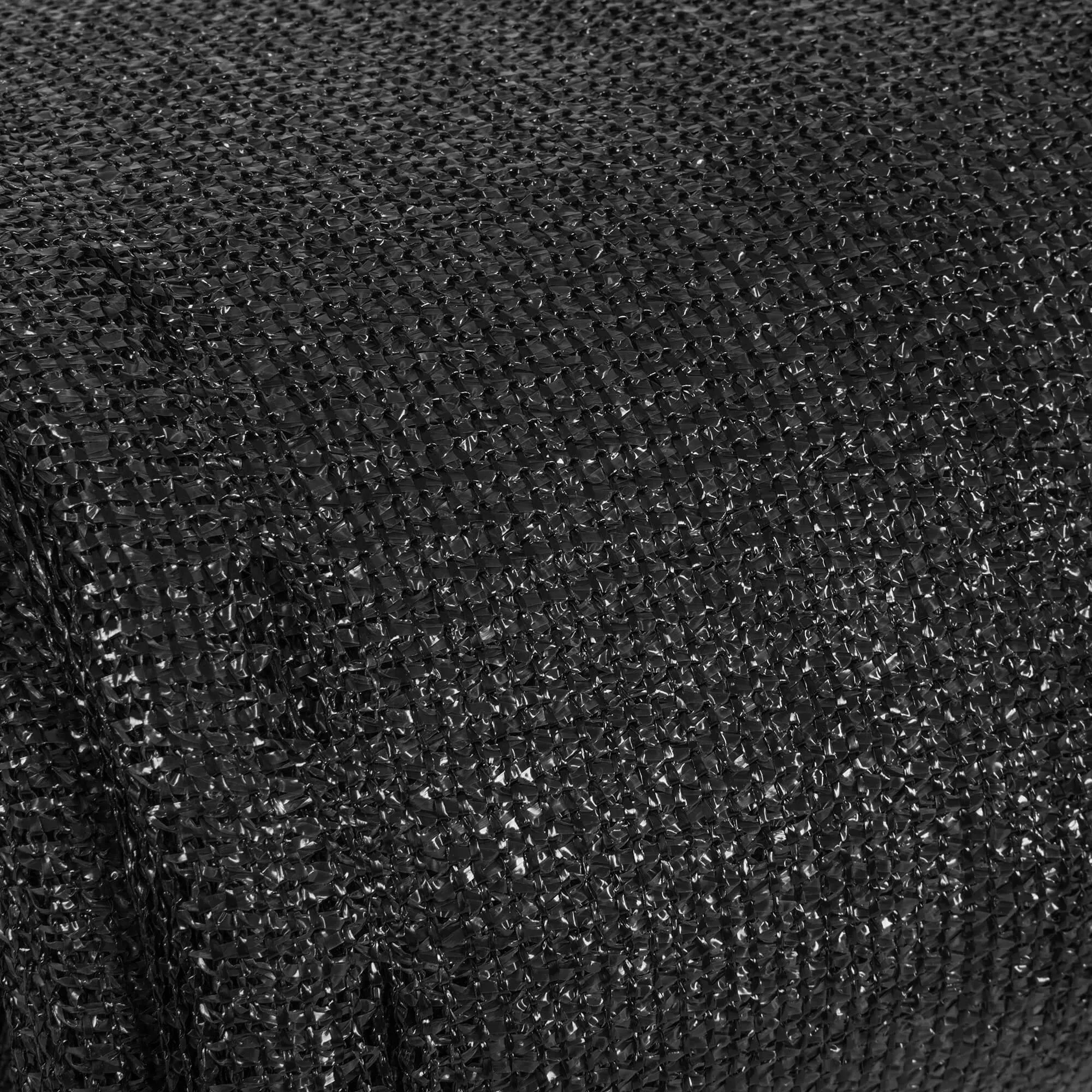 mreža za sjenilo crna 140 gsm 1,5 x 10 m 50 vezica - slika 6