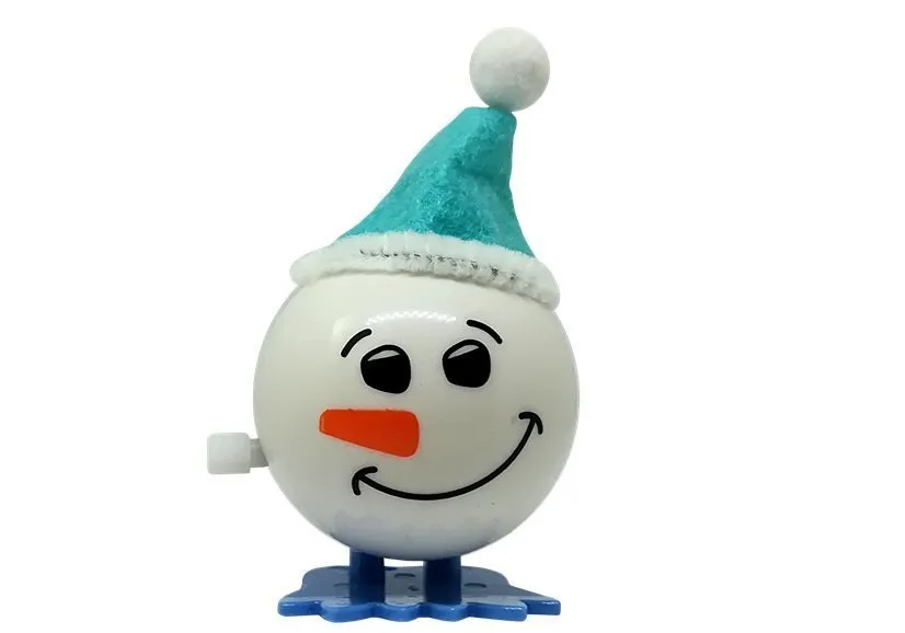 set figurica božićne igračke na navijanje - slika 9