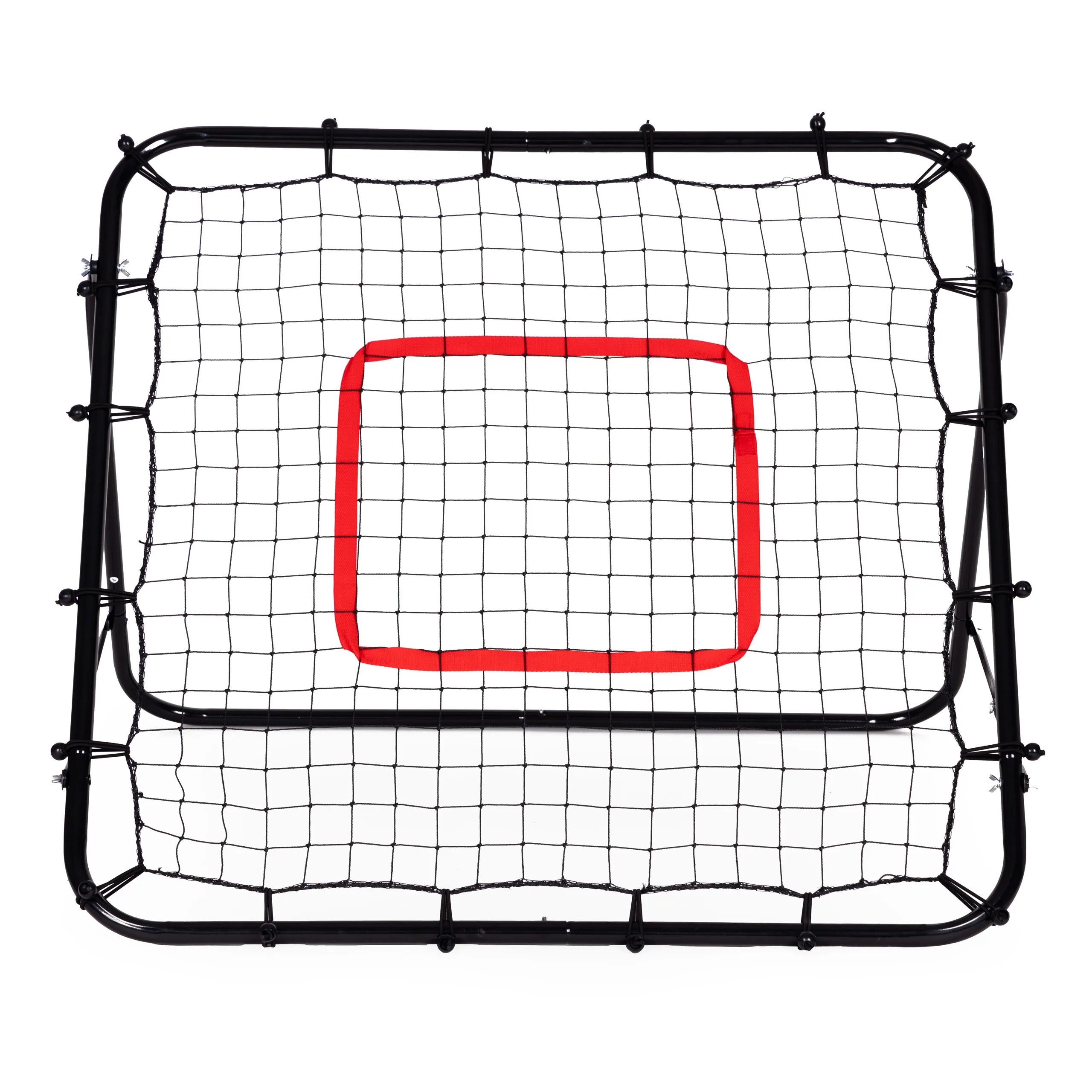 multigarden trenažer za nogomet – mreža za odbijanje lopte 100 × 100 cm - slika 3