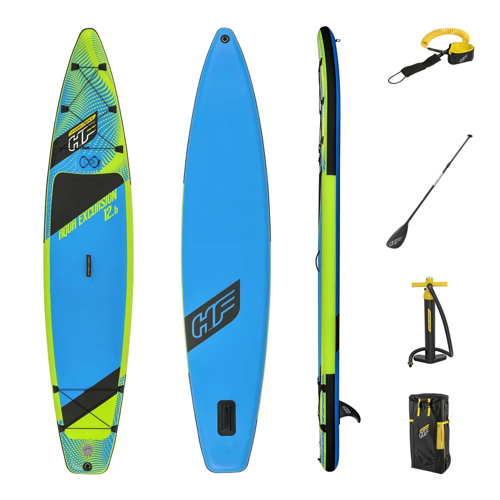 bestway 65373 hydro-force daska s dodacima 381x79cm - slika 6