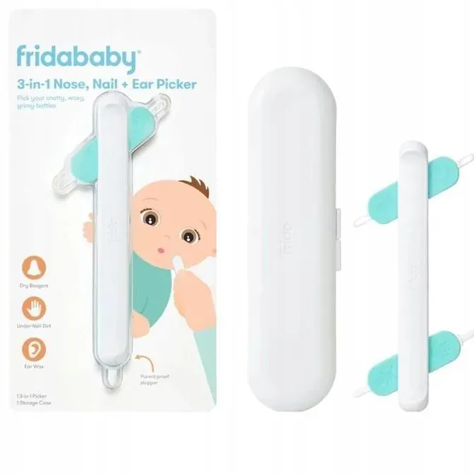 fridababy set 3u1 za higijenu beba 0348 - slika 2