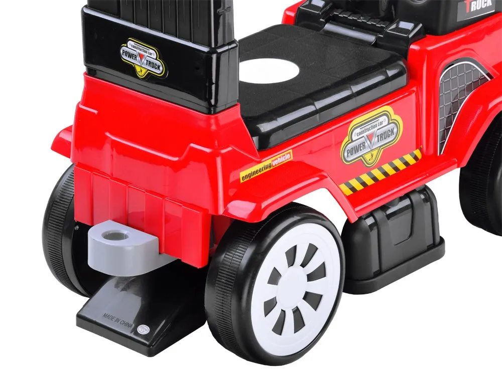 traktor guralica za vožnju s prikolicom, melodije - slika 9
